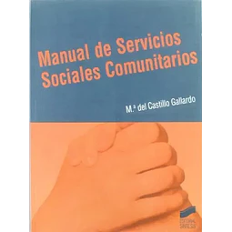 Manual de Servicios Sociales Comunitarios