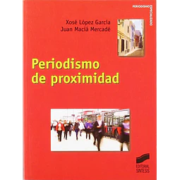 Periodismo de Proximidad