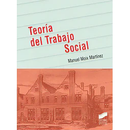 Teoría del Trabajo Social