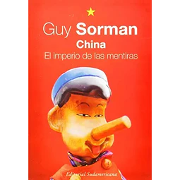 China el imperio de las mentiras
