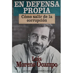 En Defensa Propia como salir de la corrupción