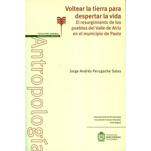 Voltear la Tierra para Despertar la Vida