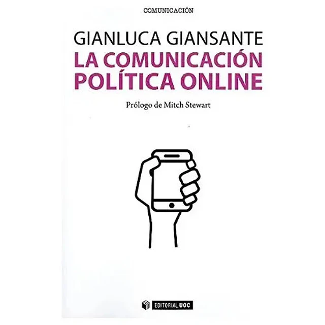 La comunicación política on line