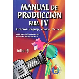 Manual de Produccion para TV