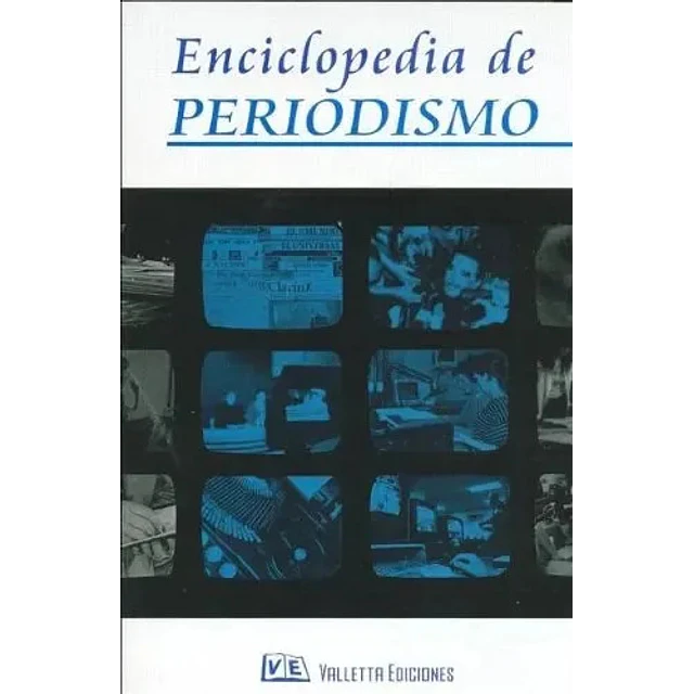 Enciclopedia de Periodismo