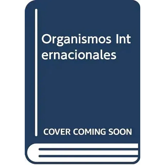 Organismos Internacionales