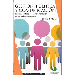 Gestion Politica Y Comunicacion.
