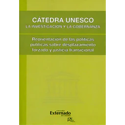 Cátedra Unesco La investigación y la Gobernanza