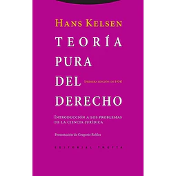 Teoría Pura del Derecho
