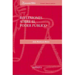 Reflexiones sobre el poder público