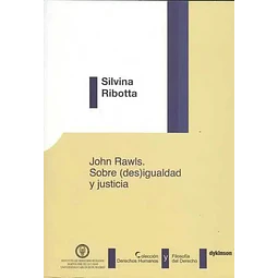 John Rawls.Sobre (des)igualdad y justicia