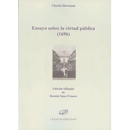 Ensayo sobre la virtud publica (1696)