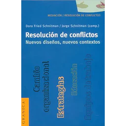 Resolución de Conflictos