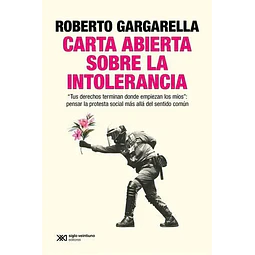 Carta abierta sobre la intolerancia