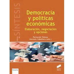 Democracia y políticas económicas