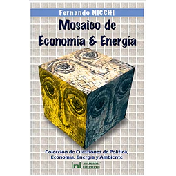 Mosaico de Economía y Energía