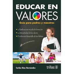 Educar en valores,
