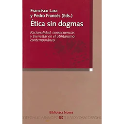 Etica sin Dogmas