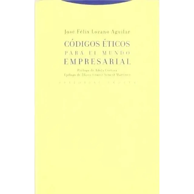Códigos éticos para el mundo empresarial