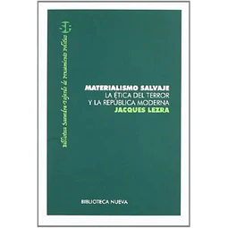 Materialismo Salvaje