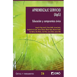 Aprendizaje Servicio ( ApS )