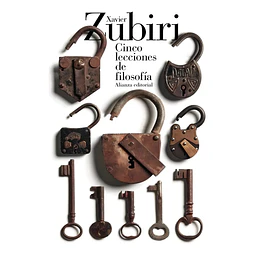 Cinco lecciones de filosofia