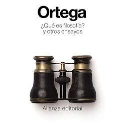 ¿Qué es la filosofía? y otros ensayos