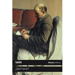 ¿Que hacer?