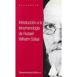 Introduccion a la fenomenologia de Husserl
