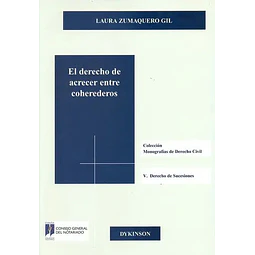 El derecho de acrecer entre coherederos