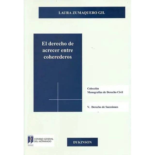 El derecho de acrecer entre coherederos