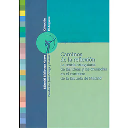 Caminos de reflexión