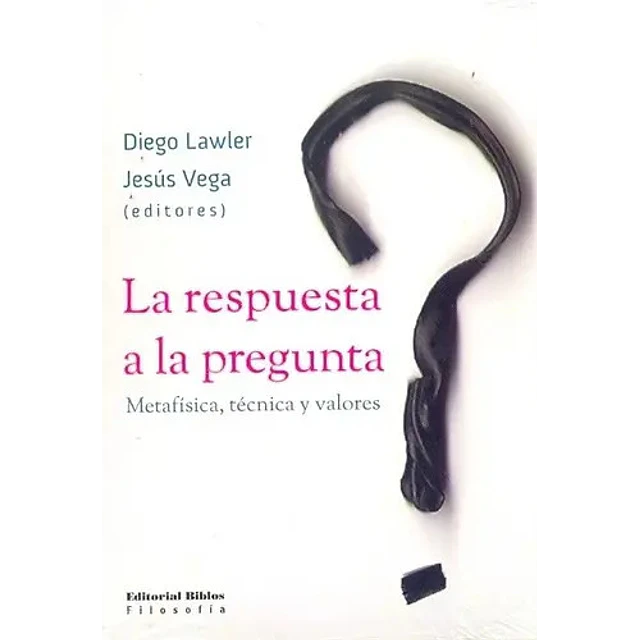 La respuesta a la pregunta