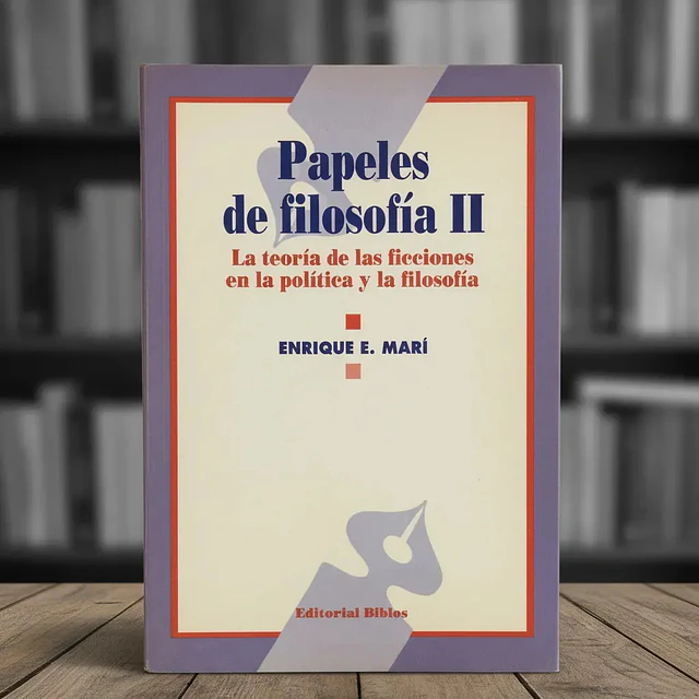 Papeles de filosofia 2