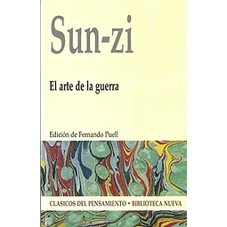 El arte de la guerra Sun zi
