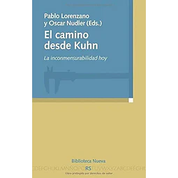 El camino desde Kuhn.