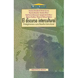 El discurso intercultural.