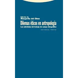 Dilemas éticos en antropologia