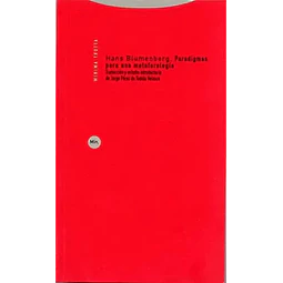 Paradigmas para una metaforologia