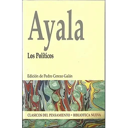 Los políticos Ayala