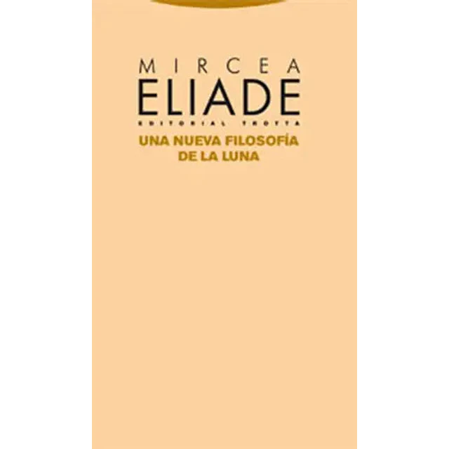 Una Nueva Filosofía de la Luna