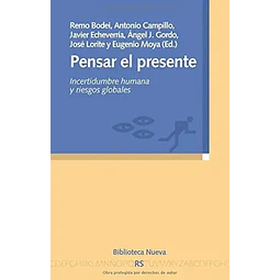Pensar el presente