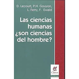 Las ciencias humanas