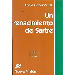 Un renacimiento de Sartre