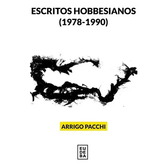 Escritos Hobbesianos (1978-1990)