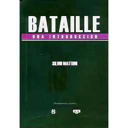 Bataille Una Introducción