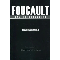 Foucault Una Introducción