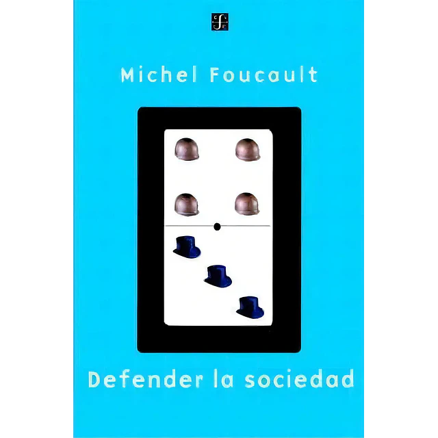 Defender la sociedad