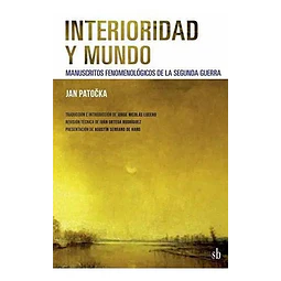 Interioridad y mundo