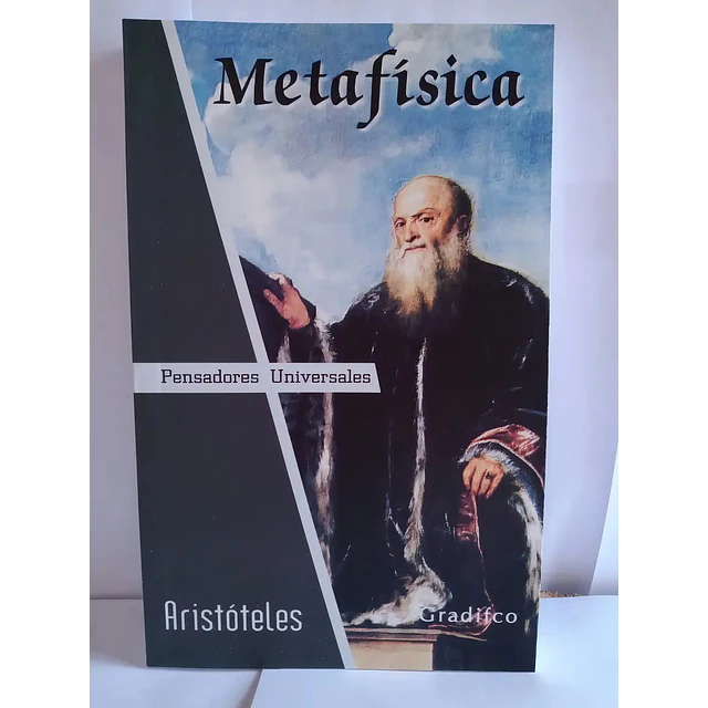 Metafísica de Aristoteles